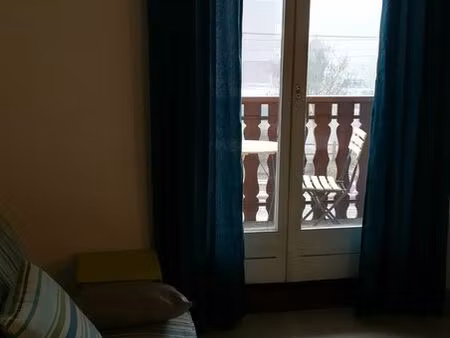 meublé pour 1 personne