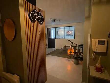 appartement rénové – hyper centre colmar – 45 m² – meublé & entièrement équipé