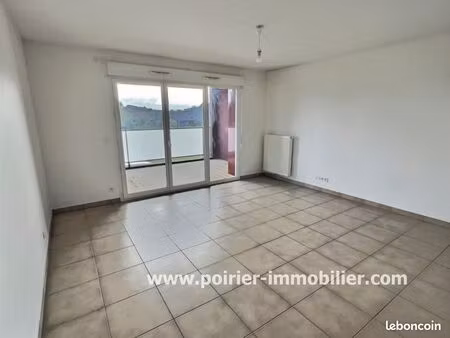 appartement 3 pièces 66 m²