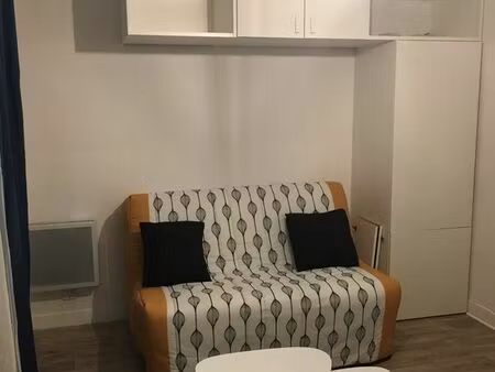 appartement 1 pièce 22 m²