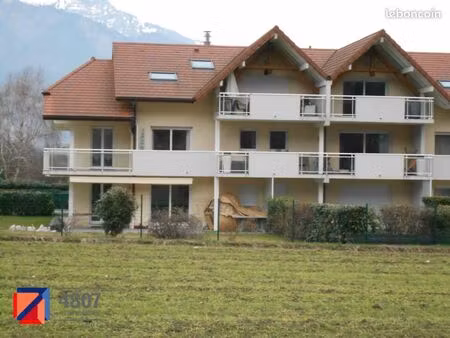 appartement 2 pièces 46 m²