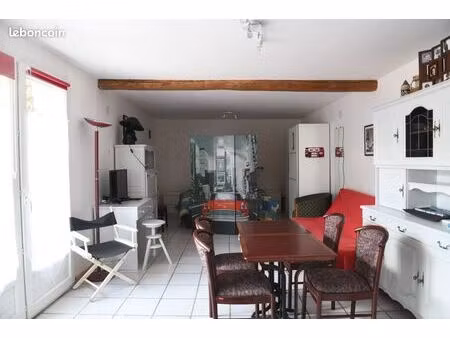 grand studio meublé à louer à vernon/giverny 27200