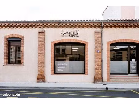 bureau médical paramédical à louer