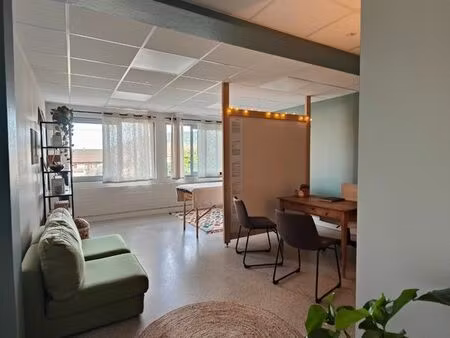 sous location - cabinet professionnel à viuz en sallaz