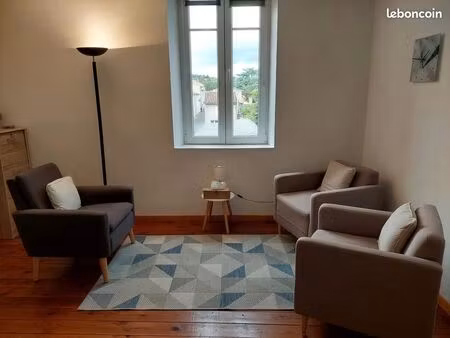 sous-location cabinet