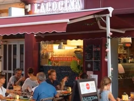 fond de commerce restaurant hyper-centre strasbourg