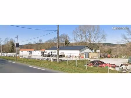 beau local industriel avec bureaux