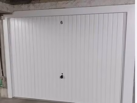 garage box à louer