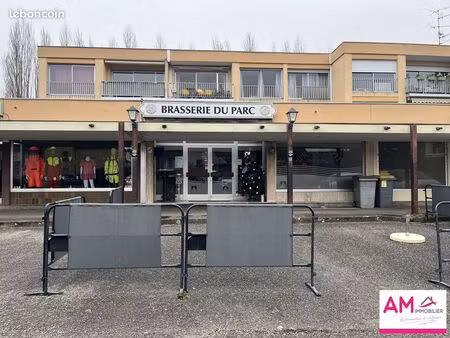 local commercial 133 m² bollwiller