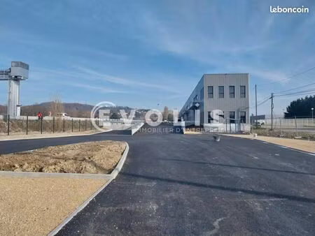 local d'activité 1 038 m²