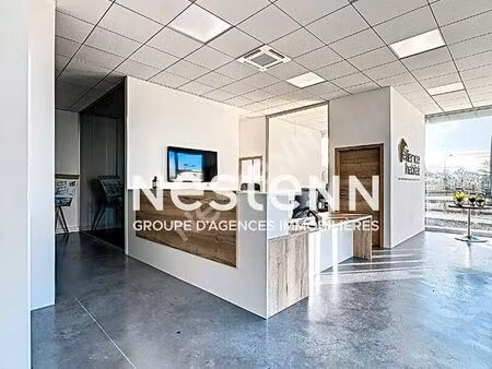 local commercial 527 m² hoerdt