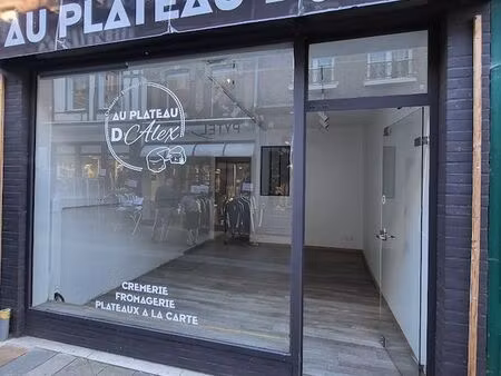 a louer local commercial