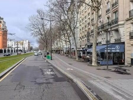 local commercial 100 m²