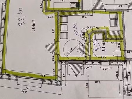 local pour professionnel médical/paramediacal