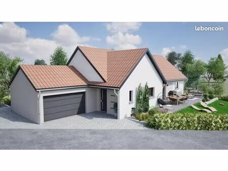 maison 5 pièces 115 m²