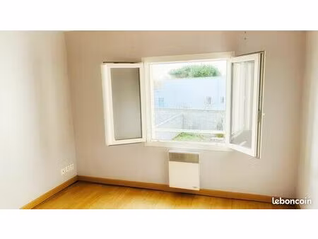 3 pièces avec jardin et terrasse