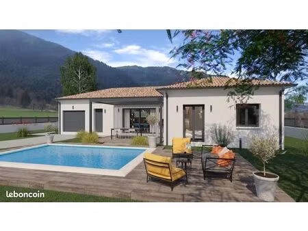 maison 5 pièces 110 m²