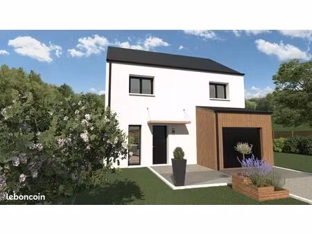 maison 90 m² le vivier sur mer