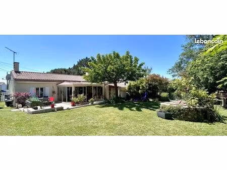 maison en viager 4 pièces 90 m²