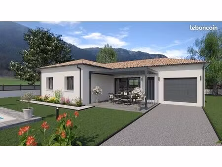 maison 4 pièces 91 m²