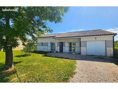 pavillon 4 pièces 88 m²