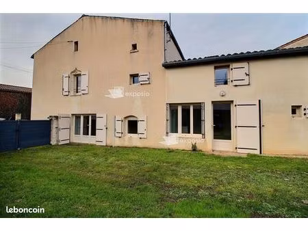 maison 4 pièces 116 m²