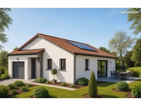 maison 93 m² thurey