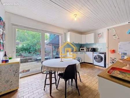 propriété 2 pièces 57 m²