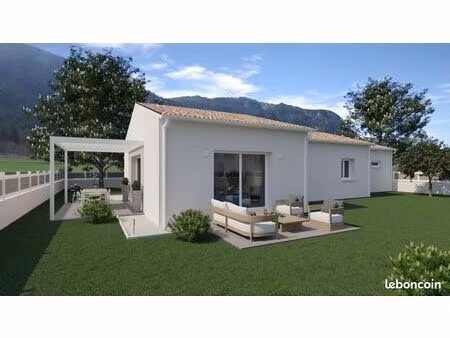 maison 4 pièces 100 m²