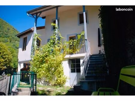 maison rénovée 3 chambres