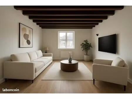 maison 5 piéces 84 m²