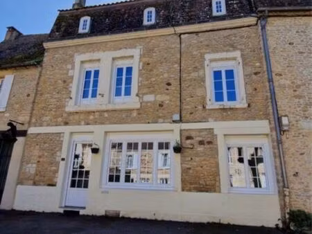 maison de village