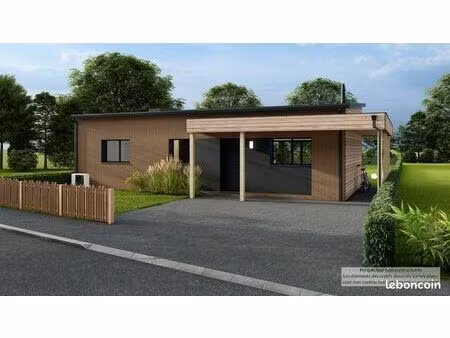 maison 6 pièces 107 m²