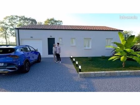 maison 4 pièces 98 m²