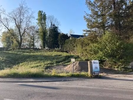 terrain 430 m² jettingen