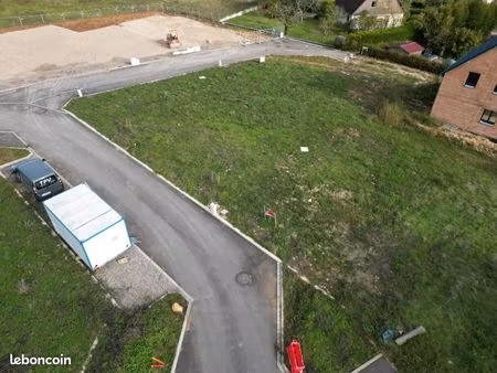 terrain 295 m² osenbach