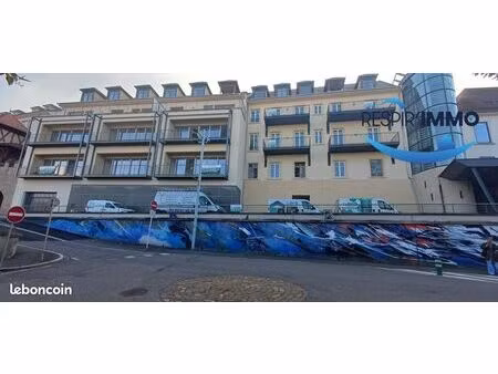 appartement 4 pièces 89 m²