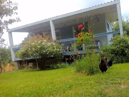 joli petit bungalow à 10min d’obernai