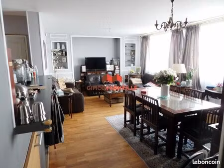 appartement 5 pièces 83 m²