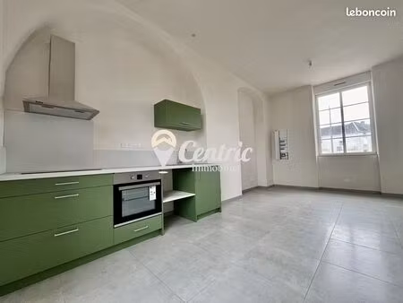 maison 2 pièces 34 m²