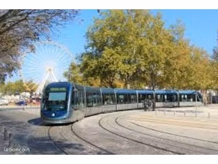 location appart 2chambres - le long du tram b bordeaux de quinconces a -talence forum