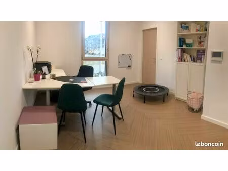 bureau à partager