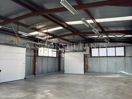 local bureaux 265 m²