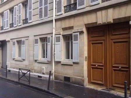 bureaux rez de chaussé métro argentine