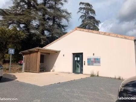location bureau cabinet pôle santé de lignan de bordeaux