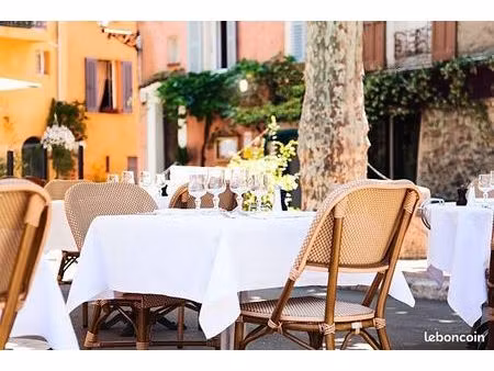 fonds de commerce restaurant 240 m²