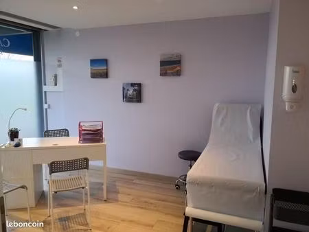 local paramédical a louer cestas 44 m2