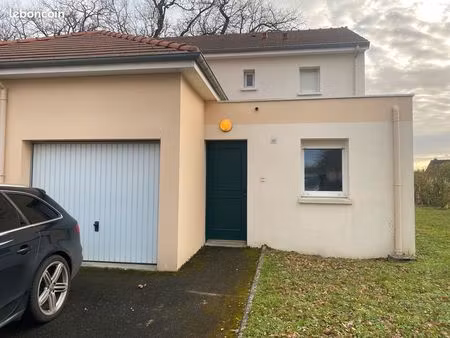 maison t4-78 m2-entierement renovee-secteur brelandiere