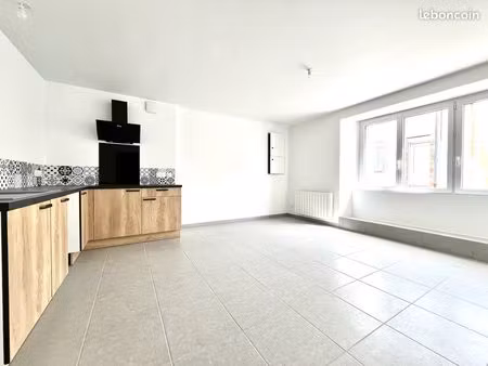 maison a louer a cirieres