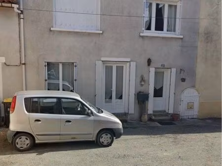 maison 80 m² à louer – bourg de la forêt-sur-sèvre